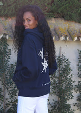 Load image into Gallery viewer, Unisex Freedom Navy Hoodie