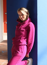 Load image into Gallery viewer, Unisex Orchid Flower Chakra Hoodie