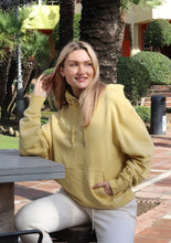 Load image into Gallery viewer, Unisex Jojoba Chakra Hoodie