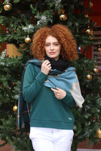 Load image into Gallery viewer, Ladies Bottle Green Chakra Round Neck