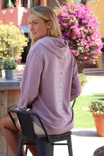 Load image into Gallery viewer, Unisex Vintage Lilac Hoodie