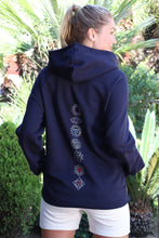 Load image into Gallery viewer, Unisex French Navy Hoodie