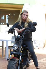 Load image into Gallery viewer, Unisex Charcoal Grey Chakra Hoodie