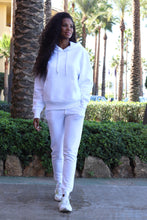 Load image into Gallery viewer, Unisex Chakra White Pants